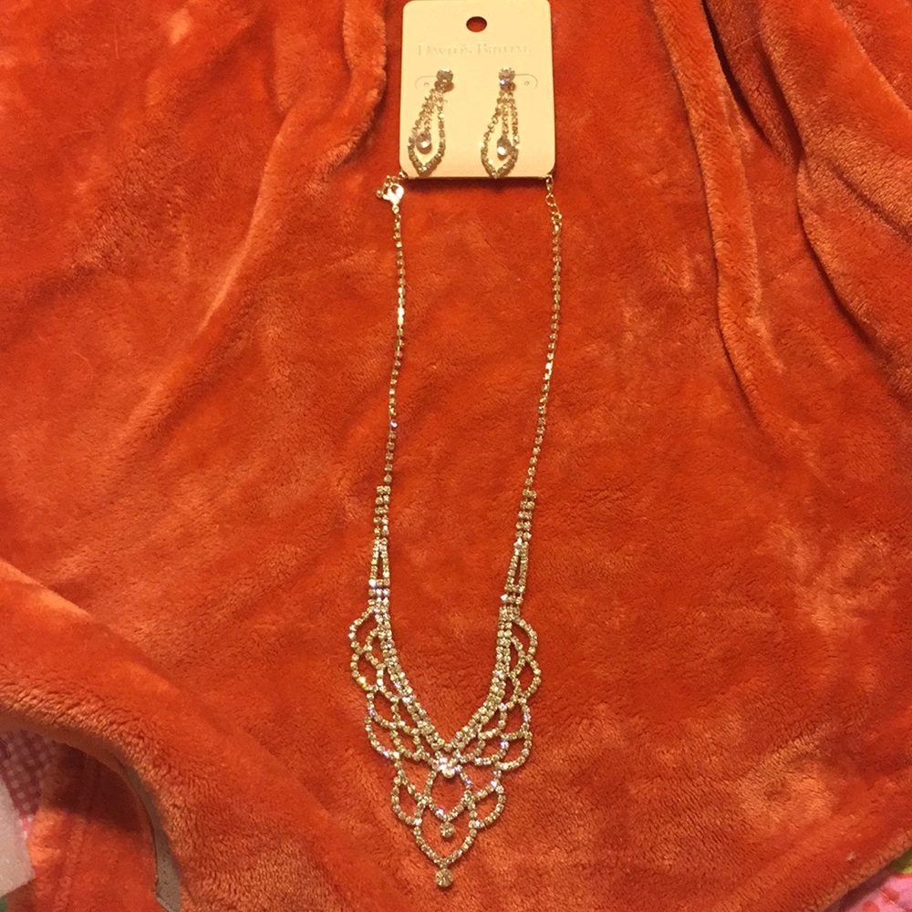 Necklace Earring set